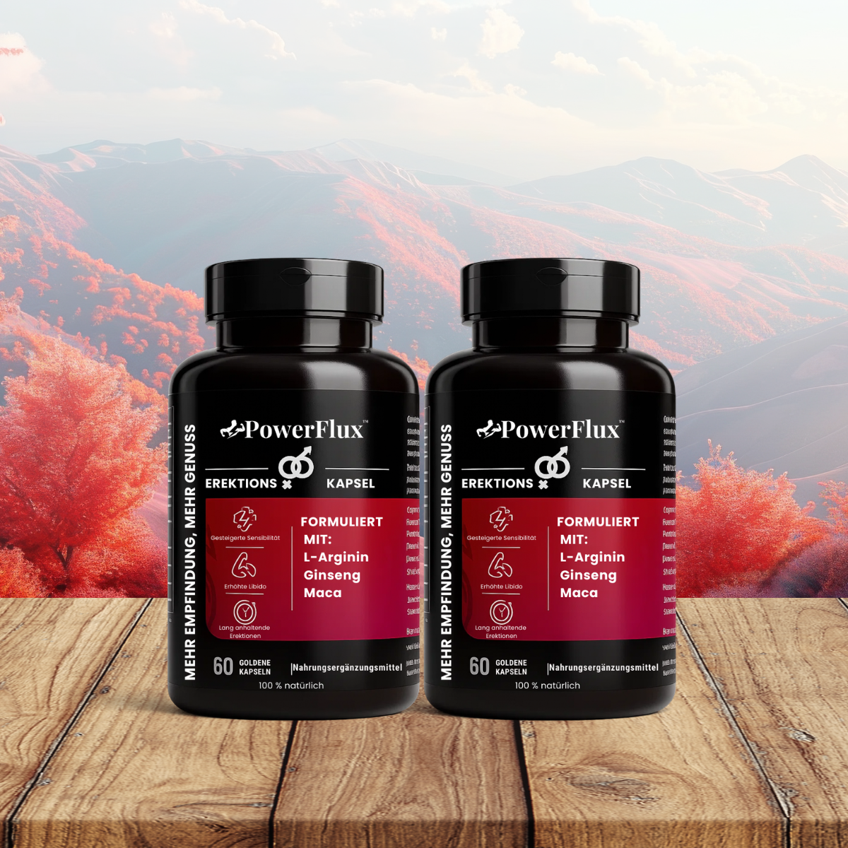 PowerFlux DE
