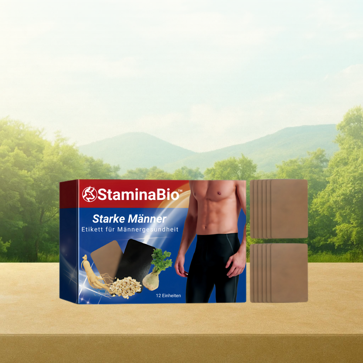StaminaBio DE