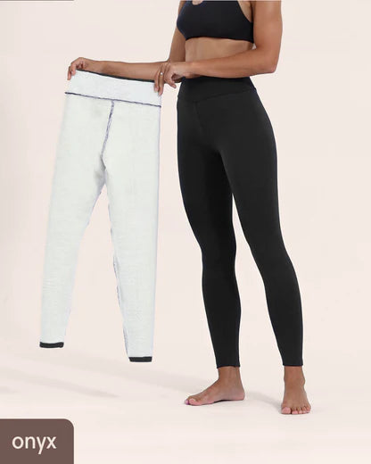 Ava Fleece-gefütterte Leggings